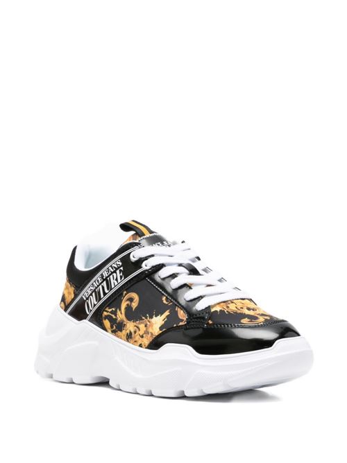 Sneakers uomo speedtrack Versace jeans Couture | 80YA3SC2ZSD96G89